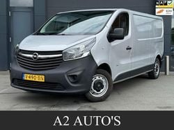 Zilver Gebruikt 2016 Opel Vivaro Sport Van | € 6.950 (Goede deal)