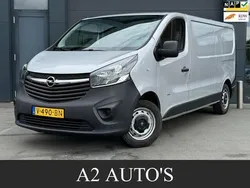 Zilver Gebruikt 2016 Opel Vivaro Sport Van | € 7.450 (Goede deal)