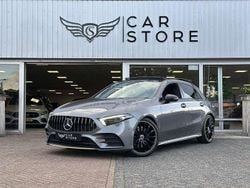 Grijs Gebruikt 2018 Mercedes A250 Premium Hatchback | € 25.950 (Eerlijke prijs)