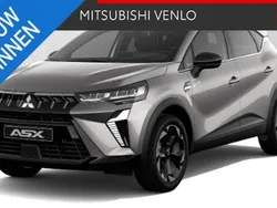 Grijs Nieuw 2025 Mitsubishi ASX Intense+ SUV | € 35.950