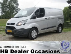 Zilver Gebruikt 2013 Ford Transit Custom Ambiente Van | € 7.450 (Super prijs)