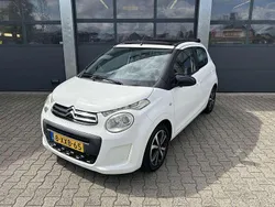 Wit Gebruikt 2014 Citroën C1 Shine Hatchback | € 7.835 (Iets duurder)