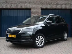 Zwart Gebruikt 2019 Skoda Karoq Clever SUV | € 16.450 (Eerlijke prijs)