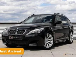 Zwart Gebruikt 2007 BMW M5 Stationwagen | € 44.950