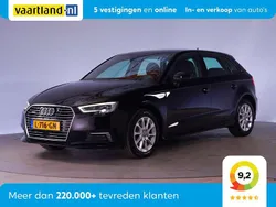 Zwart Gebruikt 2017 Audi A3 e-tron Sport Hatchback | € 14.945 (Eerlijke prijs)