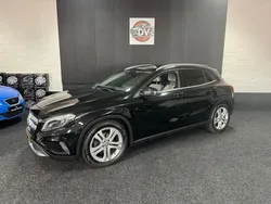 Zwart Gebruikt 2015 Mercedes GLA200 Prestige SUV | € 15.945 (Eerlijke prijs)