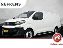 Wit Gebruikt 2024 Opel Vivaro MPV | € 29.925 (Eerlijke prijs)