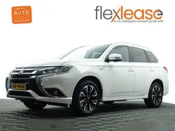 Wit Gebruikt 2016 Mitsubishi Outlander Instyle SUV | € 16.900 (Duur)