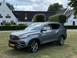 Grijs Gebruikt 2020 Ssangyong Rexton Sapphire SUV | € 28.950
