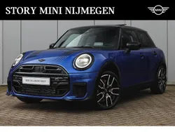 Blauw Gebruikt 2025 Mini Cooper Hatchback | € 49.389