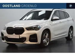 Wit, metallic lak Gebruikt 2022 BMW X1 M Sport SUV | € 35.950 (Iets duurder)