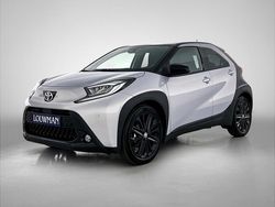 Paars Nieuw 2025 Toyota Aygo Hatchback | € 26.730