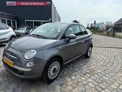 Grijs Gebruikt 2011 Fiat 500 Pop Hatchback | € 4.950 (Eerlijke prijs)