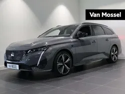 Grijs Nieuw 2025 Peugeot e-308 SW GT Stationwagen | € 37.940 (Goede deal)
