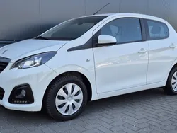 Hatchback Gebruikt 2020 Peugeot 108 Active Hatchback | € 8.950 (Eerlijke prijs)