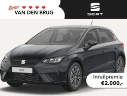 Blauw Nieuw 2025 Seat Ibiza Style Hatchback | € 27.605 (Iets duurder)