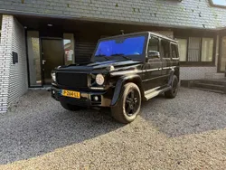 Mercedes G500