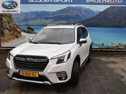 Wit Gebruikt 2022 Subaru Forester SUV | € 43.950 (Eerlijke prijs)