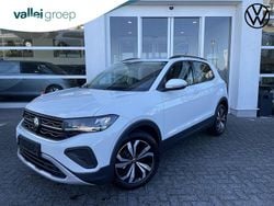 Wit Nieuw 2025 VW T-Cross Edition SUV | € 34.500 (Goede deal)
