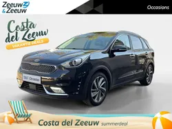 Zwart Gebruikt 2018 Kia Niro SUV | € 15.645 (Eerlijke prijs)