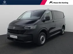 Zwart Nieuw 2024 VW T6.1 Life Van | € 37.390 (Goede deal)