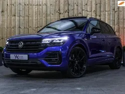Blauw Gebruikt 2021 VW Touareg R SUV | € 62.500 (Goede deal)