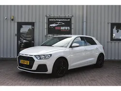Wit Gebruikt 2019 Audi A1 Hatchback | € 16.950 (Eerlijke prijs)
