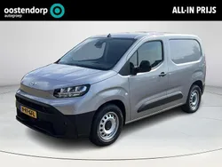 Zilver Gebruikt 2024 Toyota Proace City Van | € 25.950 (Goede deal)