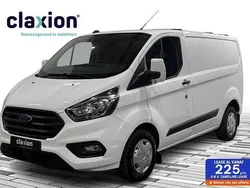 Wit Gebruikt 2020 Ford Transit Custom Trend Van | € 12.900 (Super prijs)