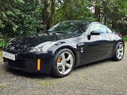 Zwart Gebruikt 2010 Nissan 350Z Coupé | € 39.500