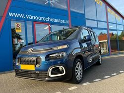 Blauw Gebruikt 2020 Citroën Berlingo MPV | € 16.950 (Duur)