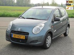 Grijs Gebruikt 2010 Suzuki Alto Hatchback | € 4.450 (Eerlijke prijs)