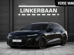 Zwart Nieuw 2025 Audi A6 Competition Stationwagen | € 104.950