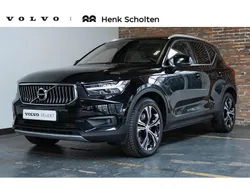 Zwart Gebruikt 2021 Volvo XC40 Inscription SUV | € 33.950 (Eerlijke prijs)