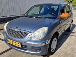 Grijs Gebruikt 2004 Daihatsu Sirion Hatchback | € 600 (Super prijs)