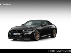 Zwart Nieuw 2025 BMW M2 Comfort Edition Coupé | € 168.918