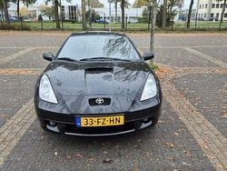 Zwart Gebruikt 2000 Toyota Celica Coupé | € 4.500 (Eerlijke prijs)