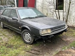 Grijs Gebruikt 1986 Renault R25 Sedan | € 1.100
