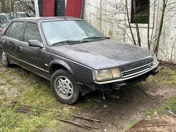 Grijs Gebruikt 1986 Renault R25 Sedan | € 1.450