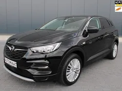 Zwart Gebruikt 2018 Opel Grandland X Ultimate SUV | € 13.750 (Eerlijke prijs)
