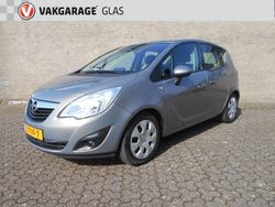 Bruin Gebruikt 2012 Opel Meriva Cosmo MPV | € 7.750 (Duur)