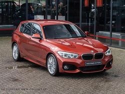 Oranje Gebruikt 2019 BMW 118 M Sport Hatchback | € 19.950 (Super prijs)