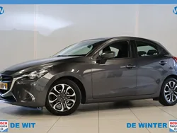 Grijs Gebruikt 2018 Mazda 2 Dynamic Hatchback | € 13.449 (Eerlijke prijs)