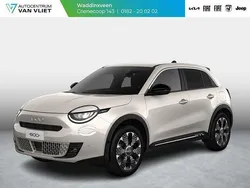 Beige Nieuw 2025 Fiat 600 La Prima SUV | € 29.990 (Goede deal)