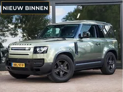 Groen Gebruikt 2022 Land Rover Defender SE Dynamic SUV | € 54.900