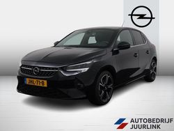 Zwart Gebruikt 2023 Opel Corsa Elegance Hatchback | € 17.899 (Eerlijke prijs)