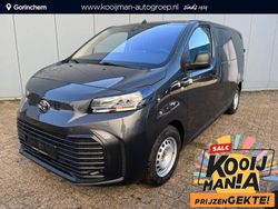 Overige Nieuw 2025 Toyota Proace Van | € 43.900 (Iets duurder)