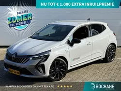 Grijs Gebruikt 2025 Renault Clio V Esprit Alpine Hatchback | € 30.405