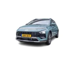 Groen Gebruikt 2024 Hyundai Bayon Premium SUV | € 27.450 (Duur)