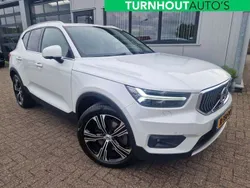Wit Gebruikt 2020 Volvo XC40 Inscription SUV | € 31.945 (Eerlijke prijs)